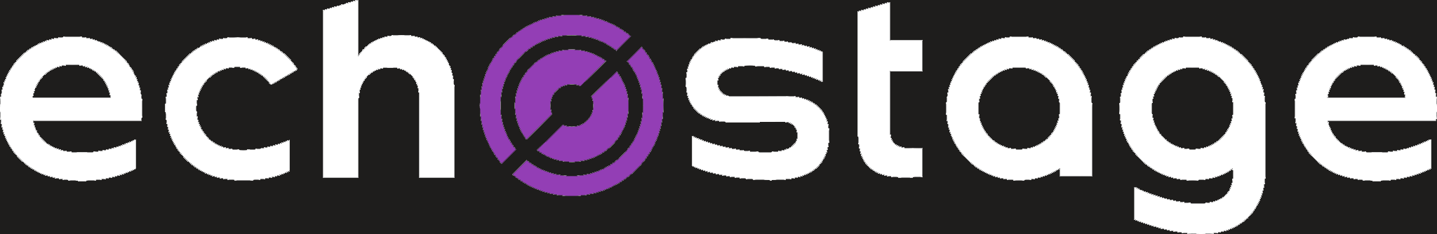 Echostage logo
