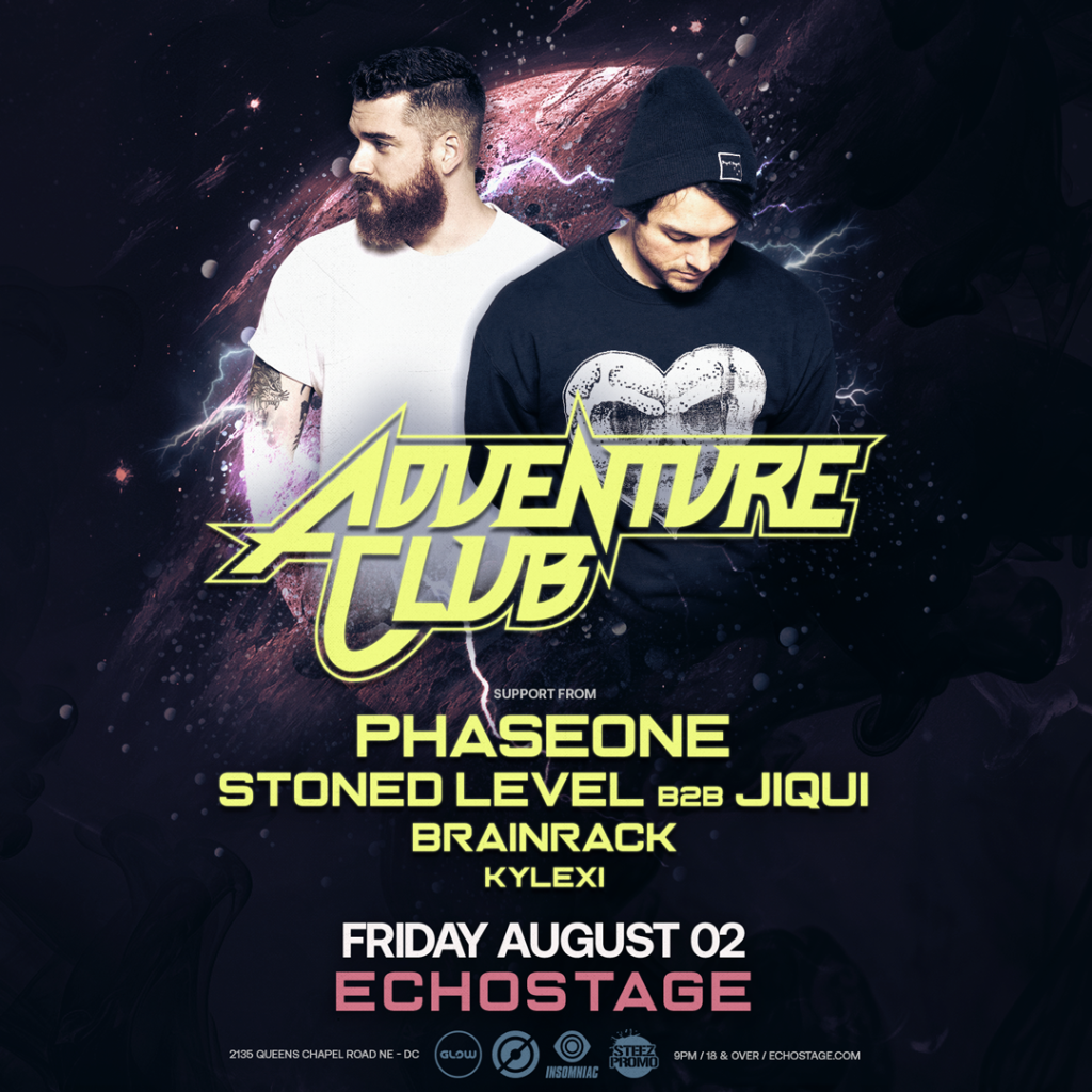 Adventure Club - Echostage