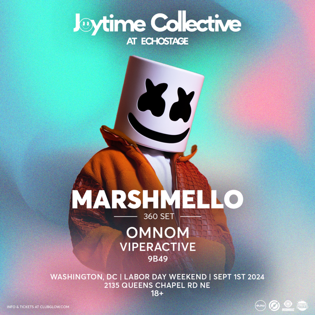 Marshmello Spring Marshmello - Echostage