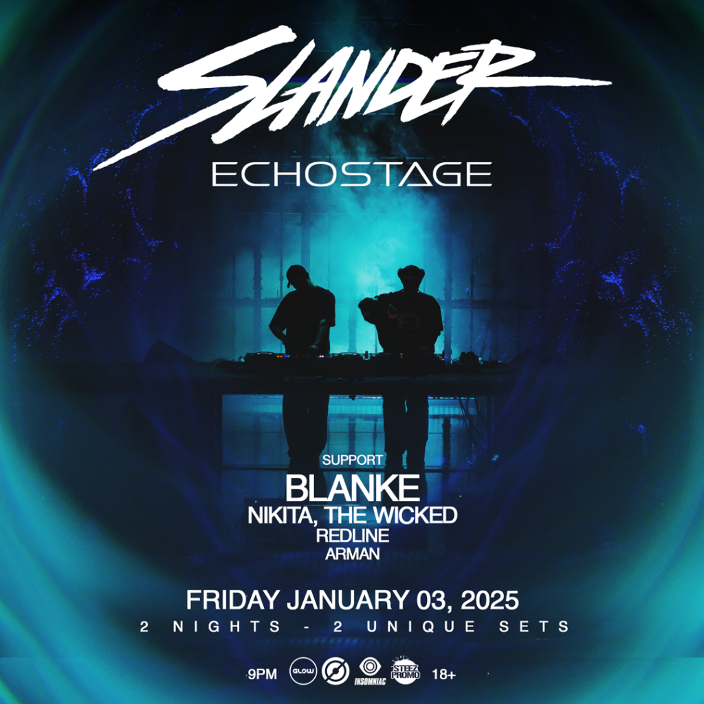 SLANDER [NIGHT 1] - Echostage
