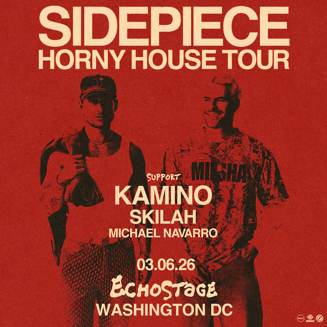 SIDEPIECE – HORNY HOUSE TOUR