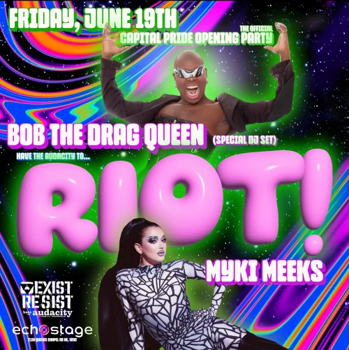 RIOT ART